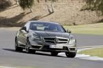 Mercedes-Benz CLS63 AMG 2011 года